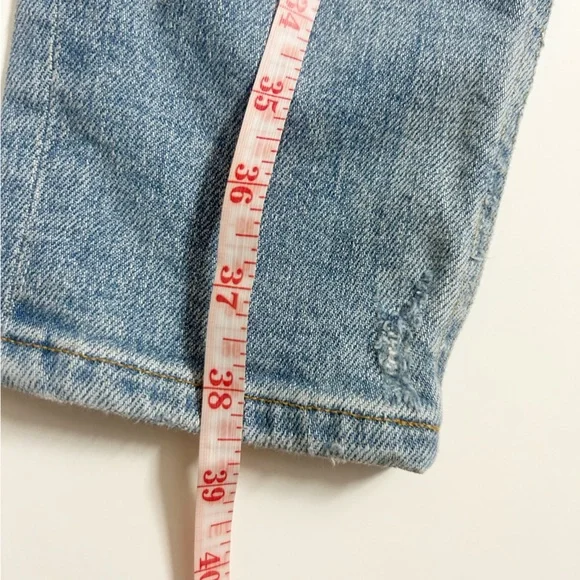 AGOLDE Nico High Rise Slim Fit in Embark
(size 24) - Picture 9 of 12